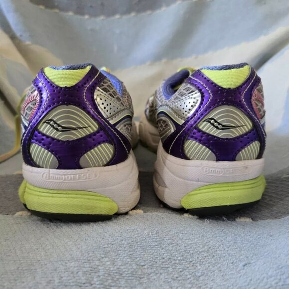 Saucony Womens Size 6 Ride - Picture 3 of 5